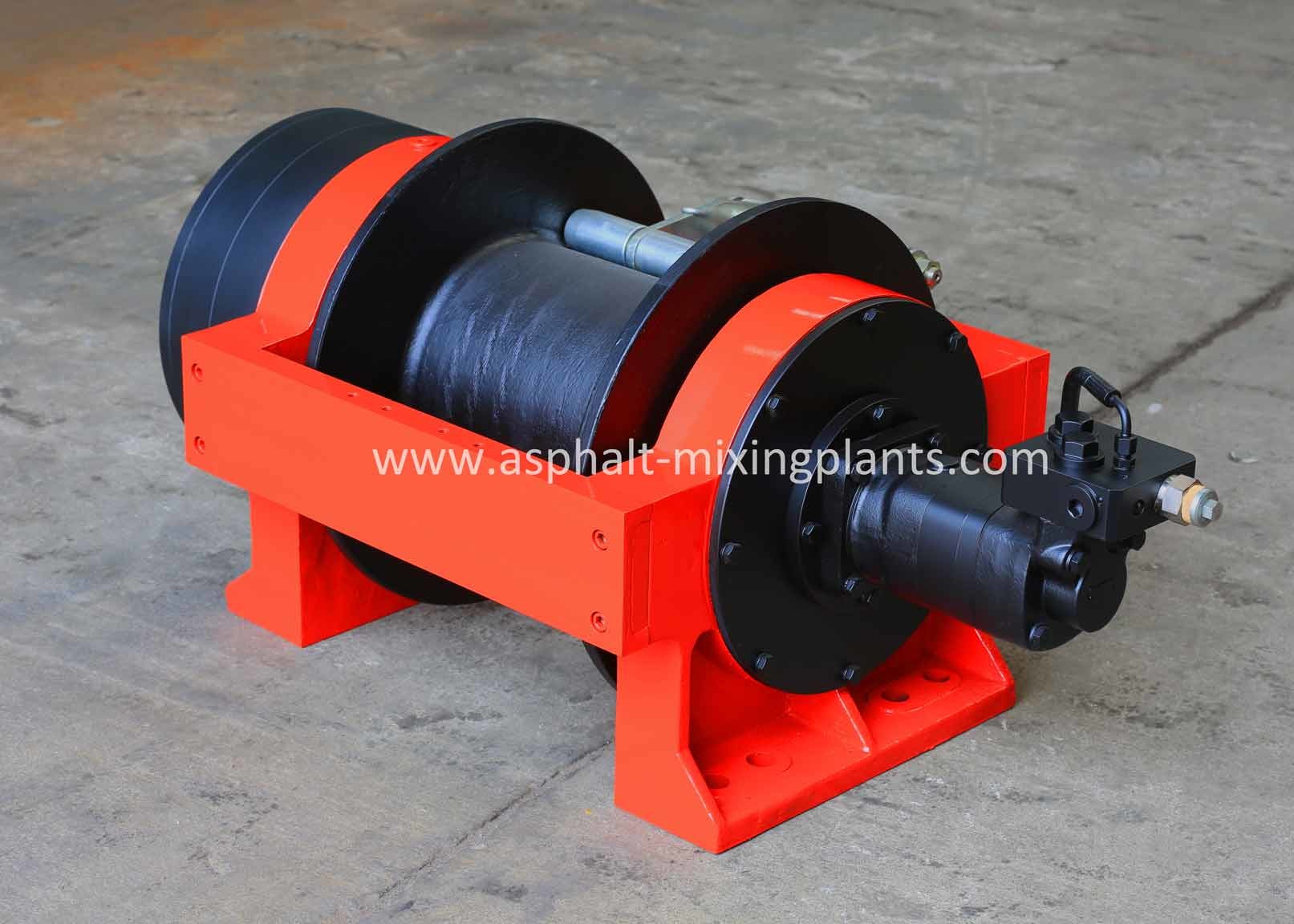 China 45000lbs Industrial Winch wholesale