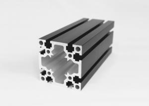 China Milling Drilling Aluminum Profile System Drawbench T V Slot 4040 wholesale