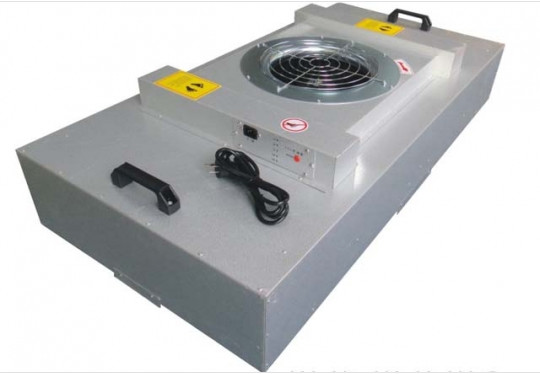China Durable Customized Fan Filter Unit For Clean Room 220V 50HZ ROHS Certified wholesale
