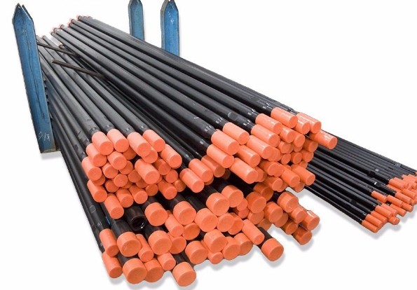 China R22 MM/ MF Extension Drill Rod DTH Drill Rods For Surface Drilling wholesale