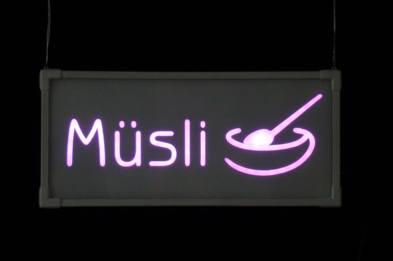 Custom / personalized neon bar signs LED neon sign OPEN