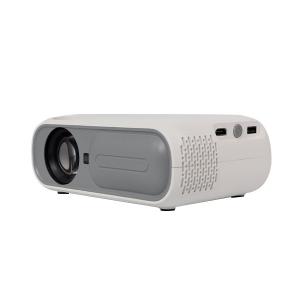China 5800 Lumens Portable Mini LED Source Portable LED Projector With 2 IR Receivers wholesale