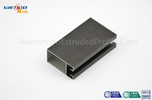 China Anodizing Surface Structural Aluminum Extrusions Window Frame AA6063 T5 wholesale