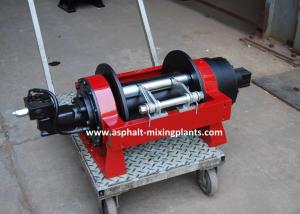 China 10 Ton Windlass Mooring Industrial Hydraulic Winch wholesale