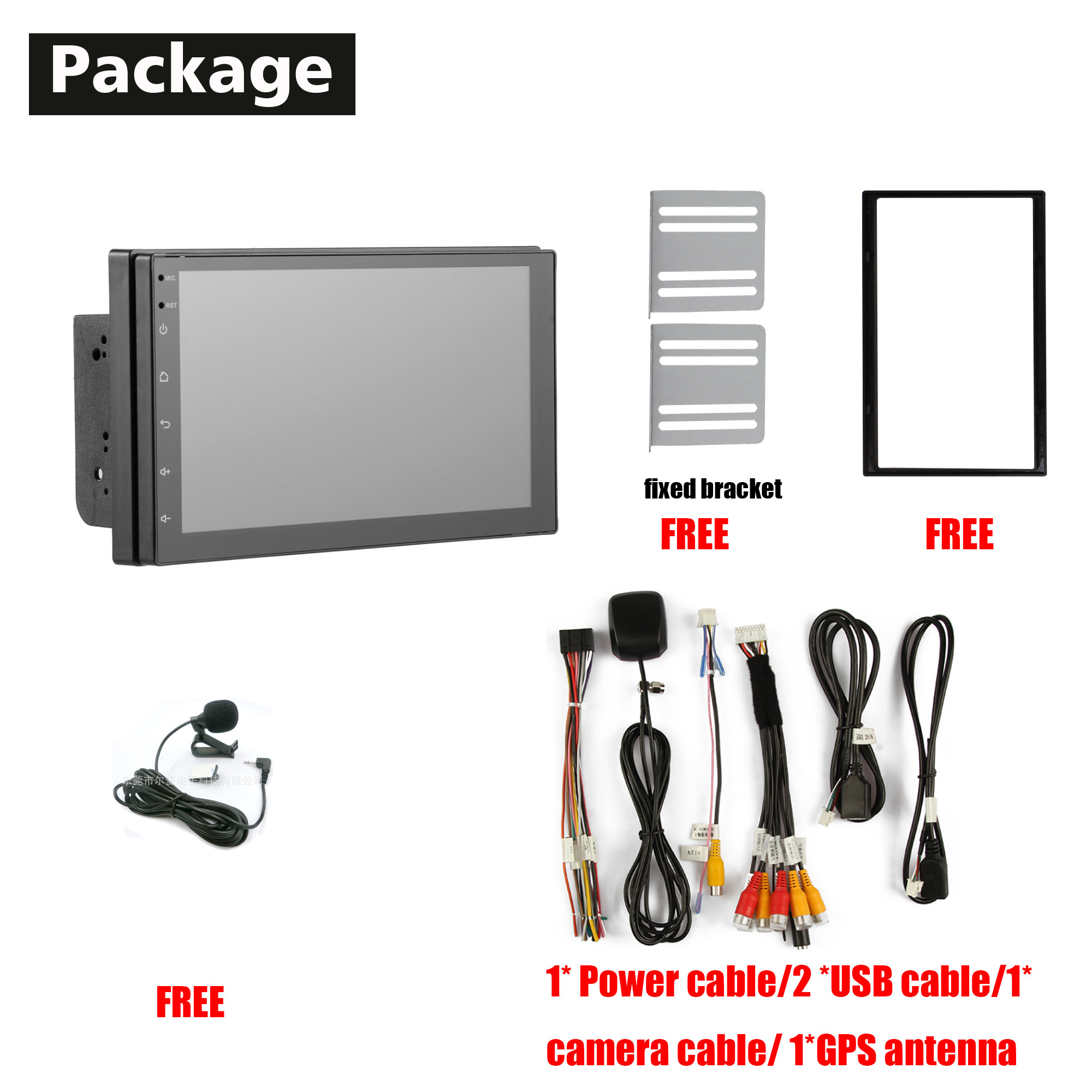 China Dul Din Universal Car DVD Player / Android Universal Car Dvd Player Wifi Gps wholesale