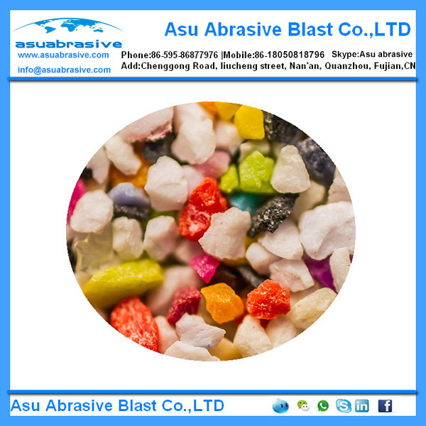 China Melamine Type III_Plastic Blast Media for Soft blasting cleaning_Asu Abrasive Co.,Ltd wholesale