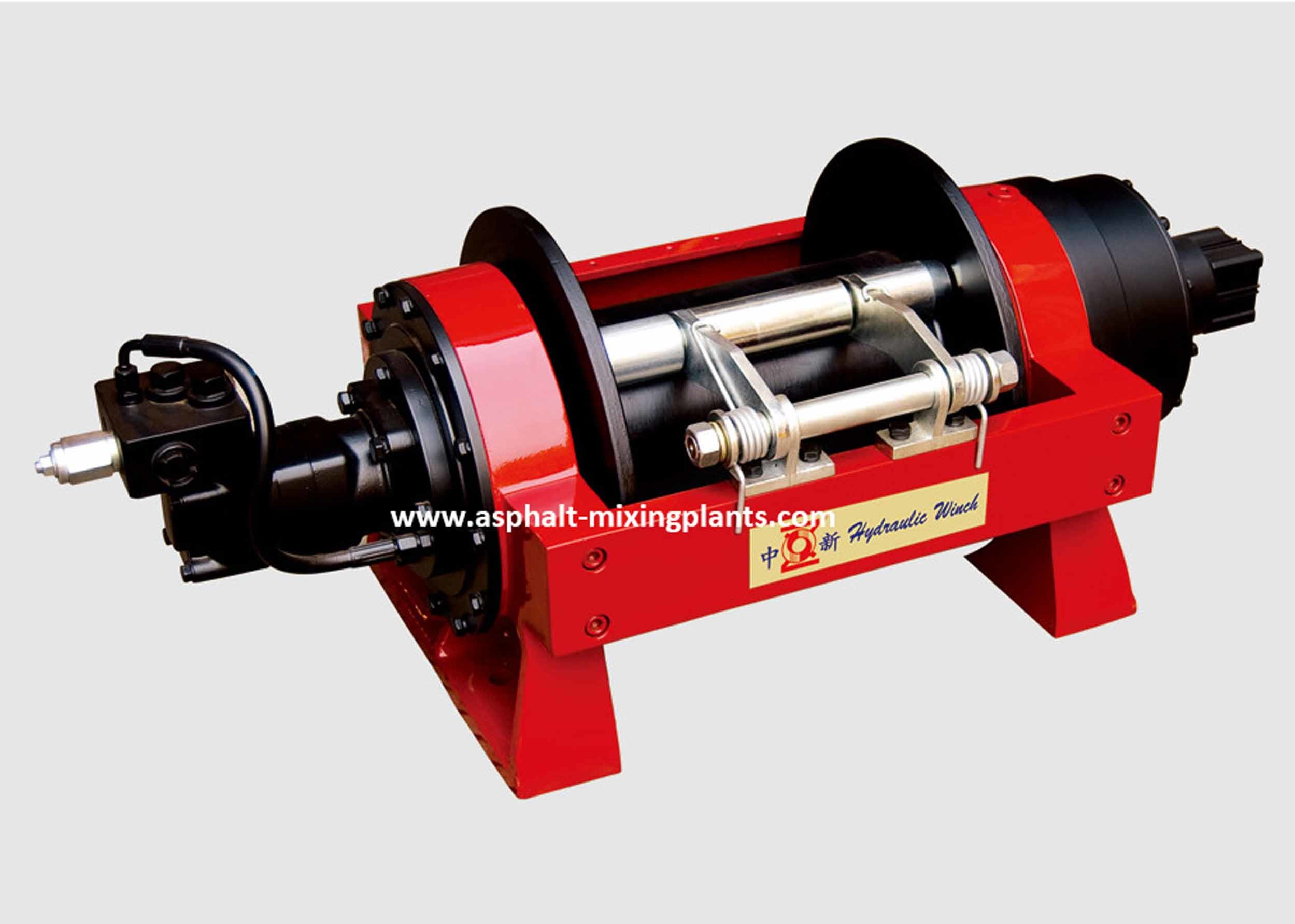 China 10T Marine hydraulic winch planetary gear effort efficient factory direct wholesale
