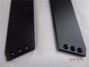 China Black Anodized Aluminum Prototype Services , CNC Rapid Aluminum Machining wholesale