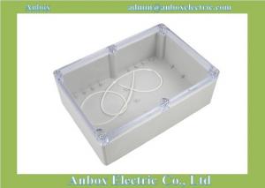 China 263*182*95mm popular clear waterproof box, Popular waterproof control box, terminal box wholesale