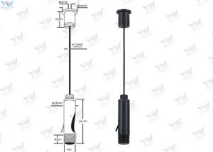 China Black Light Hanging Kit / Aquarium Light Suspension Kit 1 Meter Length Wire wholesale