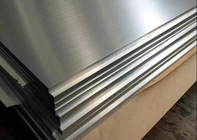 China 4x8 6061 Aluminum Sheet Metal Metric Thickness ATSM JIS 1050 7075 wholesale