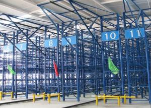 China Medium Duty Automated Storage Retrieval System Multi Layer Labor Saving wholesale