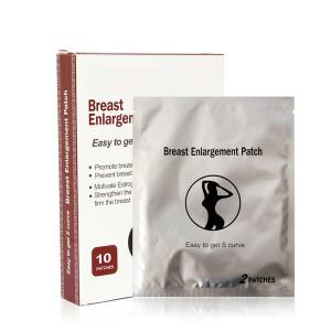 China 100% natural new product breast growth patch breast enlargement patch wholesale