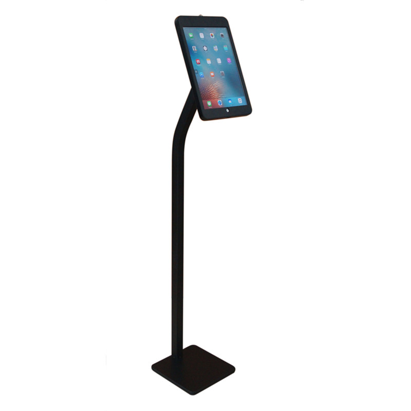 China Length 110cm Tablet Floor Stand For Ipad Pro 12.9 4th Generation wholesale