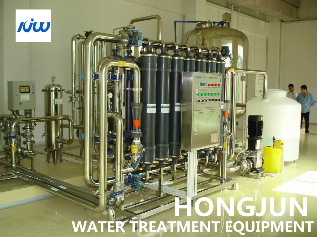 China Industrial Ultrafiltration Membrane System Water Treatment Equipment wholesale