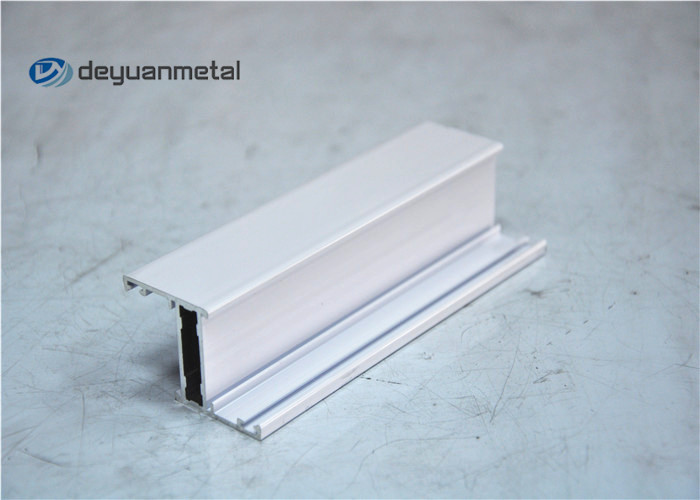 China Professional Standard Aluminium Window Profiles Powder Coating T5 Temper wholesale