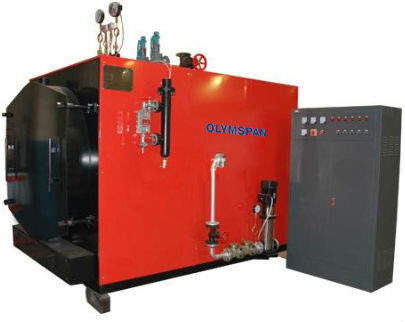 China Energy Efficient Oil Fired Steam Boiler wholesale