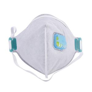 China Vertical Ffp2 Dust Mask Obstruct Low Toxicity Gas For High Humidity / Fuggy Sites wholesale