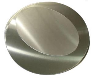 China Alloy 3003 Grade Round Aluminum Plate Enameling For Cookware H112 Temper wholesale