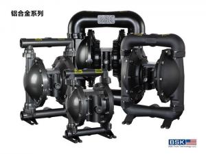 China 3 Inch Air Driven Diaphragm Pump Air Operated Reciprocating Pump 903 L/Min on sale