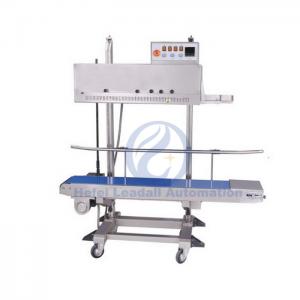 China 10mm Sealing Width Auto Bag Sealer 1450×680×1480mm Durable Construction wholesale