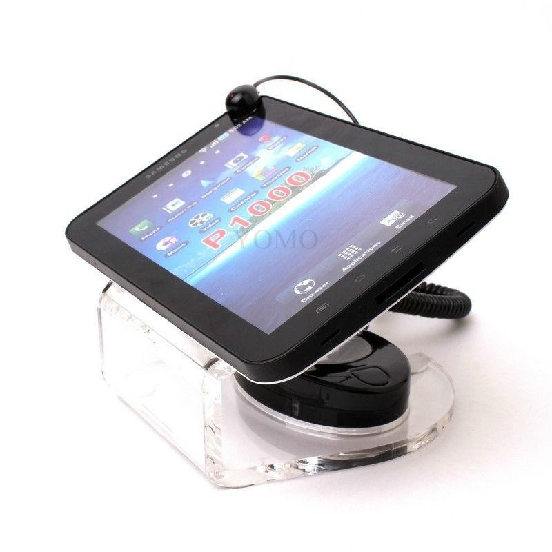 China Anti-Theft Burglar Alarm Display Stand For Ipad Galaxy Tab Tablet PC wholesale