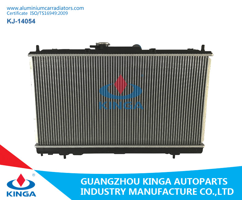 China Brilliance Aluminum Brazing Mitsubishi Radiator / Automobile Spare Parts OEM 3014744 wholesale