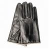 Buy cheap Men's Sheepskin Leather Gloves, Ideal for Daily Use from wholesalers
