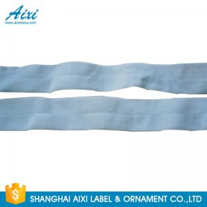 China Customized Underwear Binding Tapes Decorative Colored Fold Over wholesale