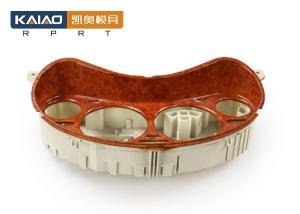 China Plastic Rapid Prototyping Enclosure Automotive Machining Services Car Interior Parts wholesale