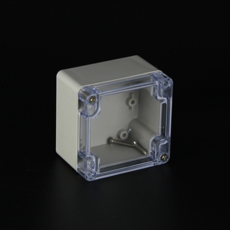 China Watertight Switch Enclosure Plastic Electrical Junction Box IP65 wholesale