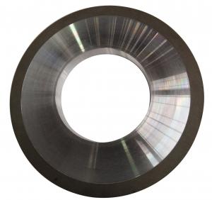 China Sharping Polishing Diamond Grinding Wheels Resin Bonded Flat Cup Bowl Disc Shape wholesale