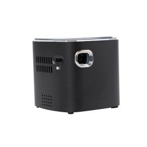 China Chipset RK3128 Home Theater Smart DLP Projector WVGA 854*480 wholesale