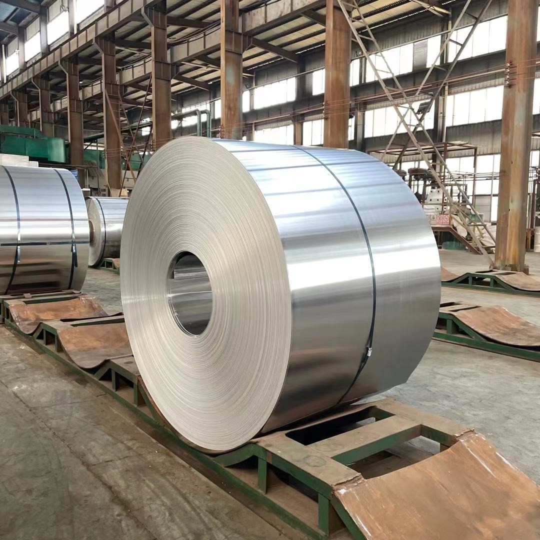 China Aluminum Coil 1050 1060 1100 3003 3105 5052 6061 Aluminum Sheet Roll wholesale