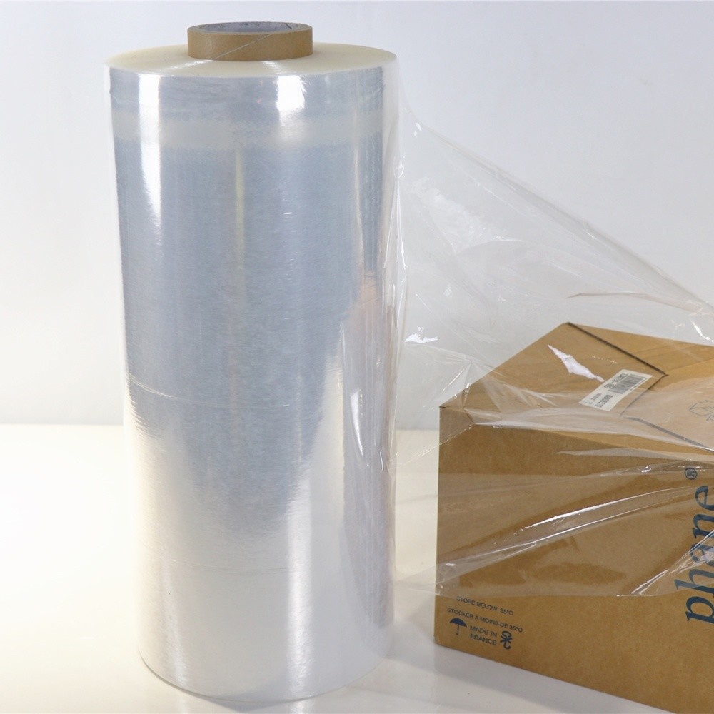 China pe stretch protect transparency film wholesale