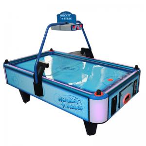 China 2 Players Coin Operated Air Hockey Table For Arcade Center wholesale