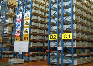 China Customized Longspan Shelving Heavy Duty Industrial Warehouse Racking Systems wholesale