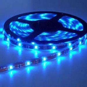 China Dripping Adhesive LED Strip with 9.6W Power and SMD5050 LED Source wholesale