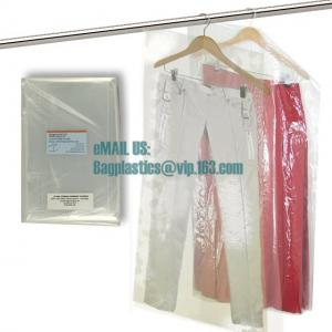 China Garment bag, Garment covers, laundry bag, garment cover film, films on roll, laundry sacks wholesale
