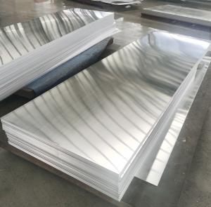 China Aluminium Plates Custom Made 0.3mm 0.7mm 1mm 2mm alloy 8 X 4 Aluminium Sheet Price wholesale