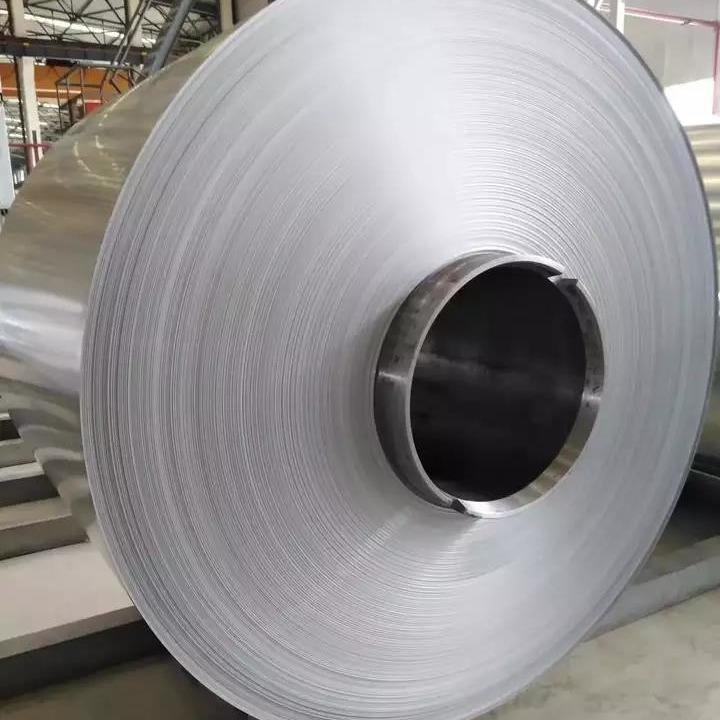 China Food Grade Aluminum Alloy Foil Coil 1235 8011 20 30 35 Micron Thickness Pharmaceutical wholesale