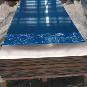 China Bending 6061 Aluminum Sheet 6061-T6 6061-0 6061-T4 5086 5050 T6 1.5mm Anodized wholesale
