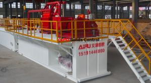 China Well drilling fluids circulation system for at Aipu solids control wholesale