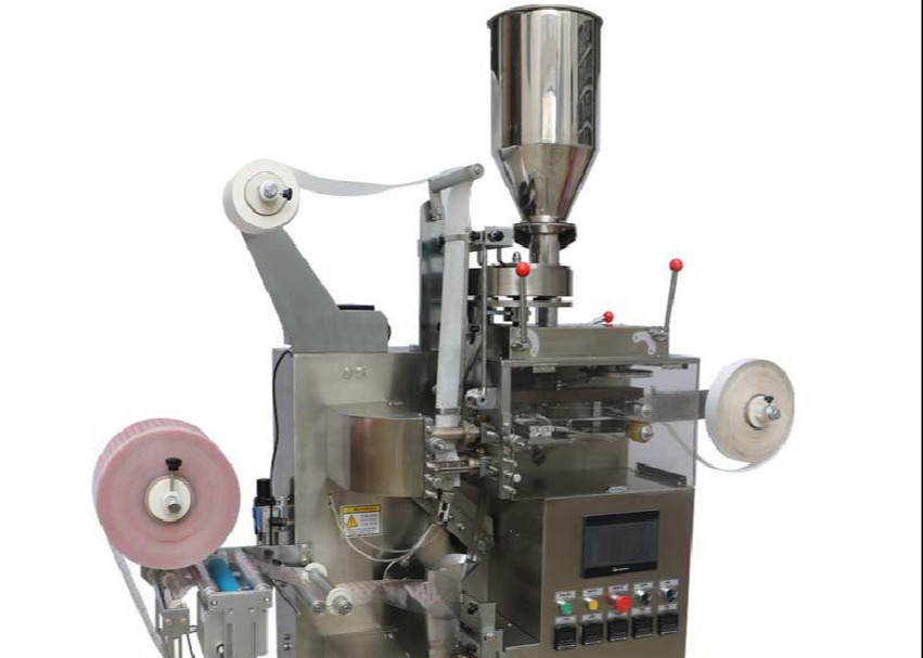 Buy cheap 1.18KW 110V Tea Bags Coffee Sachet Filling Packing Machine from wholesalers