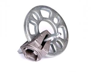 China High Strength Scaffolding Replacement Parts Round Ring Lock Rosette wholesale