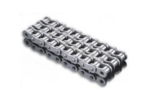 China Anti Corrosion Stainless Steel Roller Chain With 304SUS / 316SUS Material wholesale