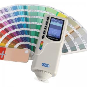 China 8/D Digital  Portable Colorimeter Power Electronic Color Measurement Equipment wholesale