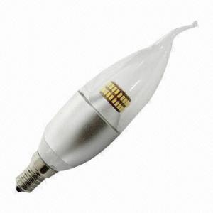 China E14 LED Dimmable Bulb with 6/5/4/3W Power wholesale