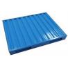 Buy cheap Q235b Cold rolled Stackable Steel Pallets Heavy Duty Corrosion Protection from wholesalers