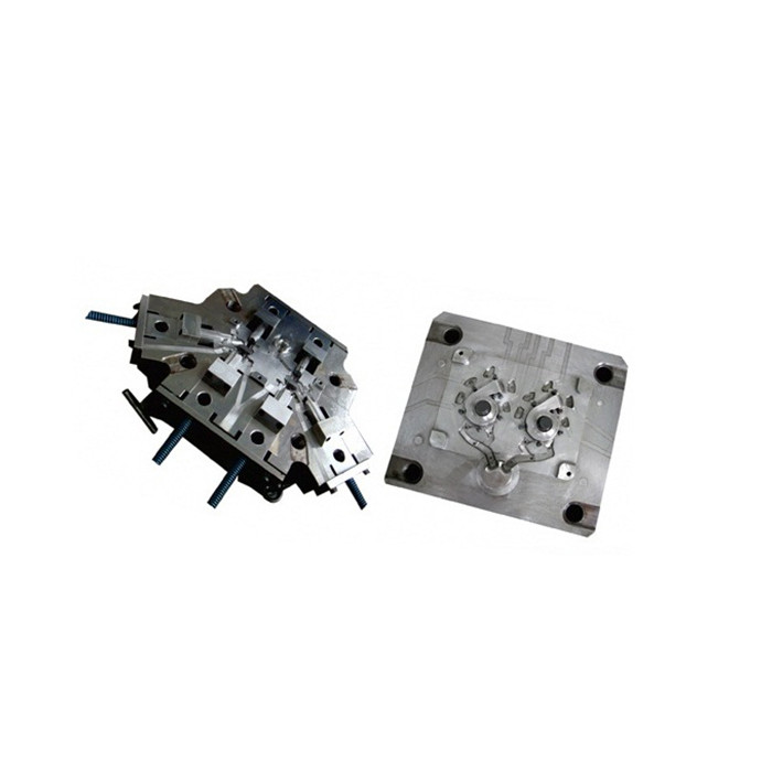 Buy cheap Aluminum Alloy ADC10 EPS Injection Molding Fine Finish from wholesalers